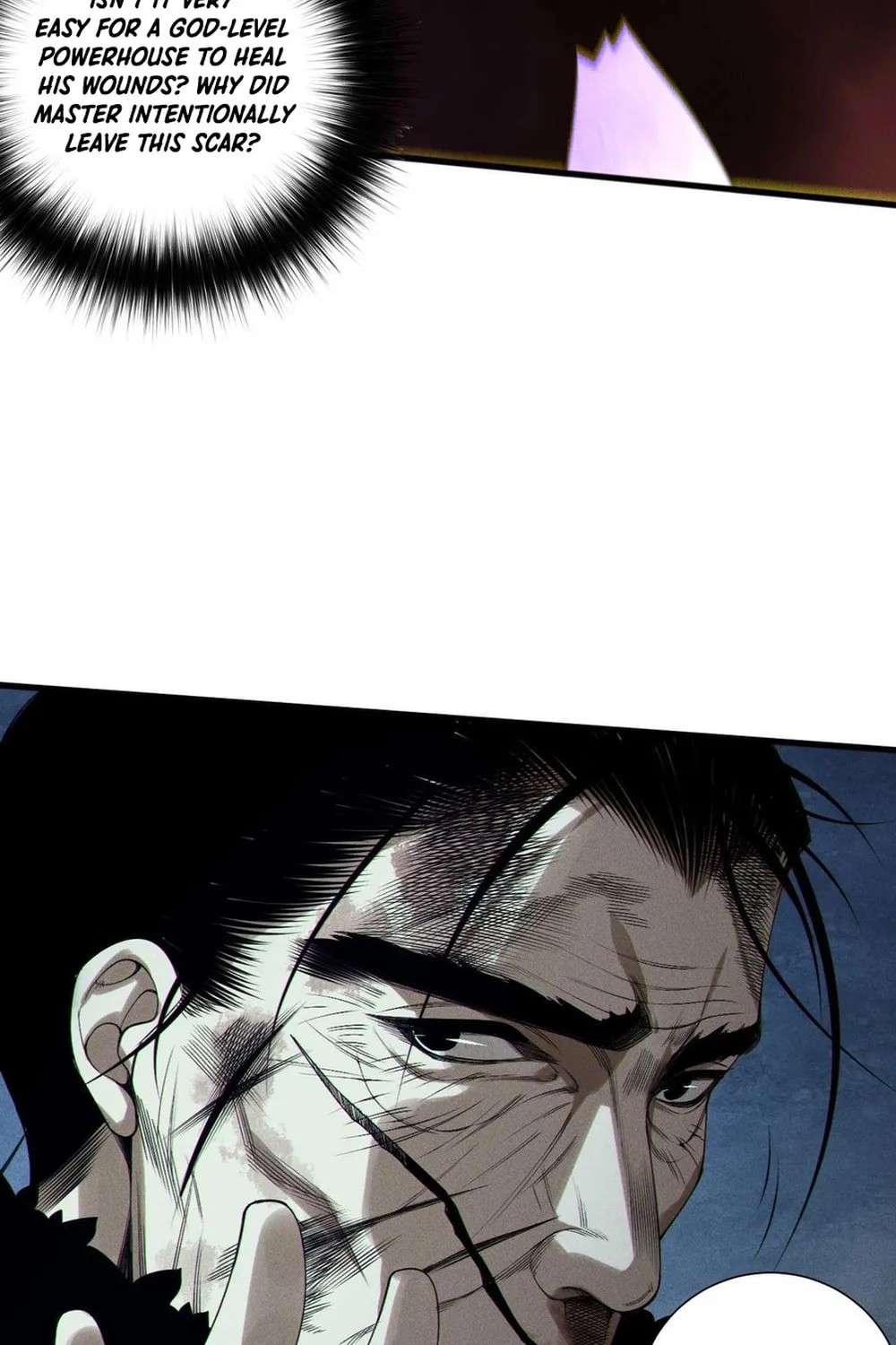 Catastrophic Necromancer (Colored) Chapter 160 page 37 - 
