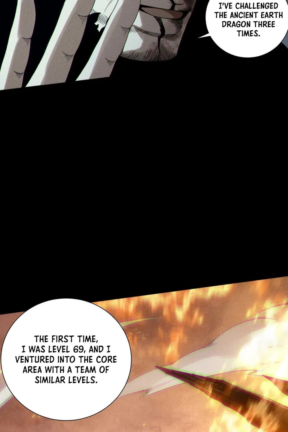 Catastrophic Necromancer (Colored) Chapter 160 page 38 - 