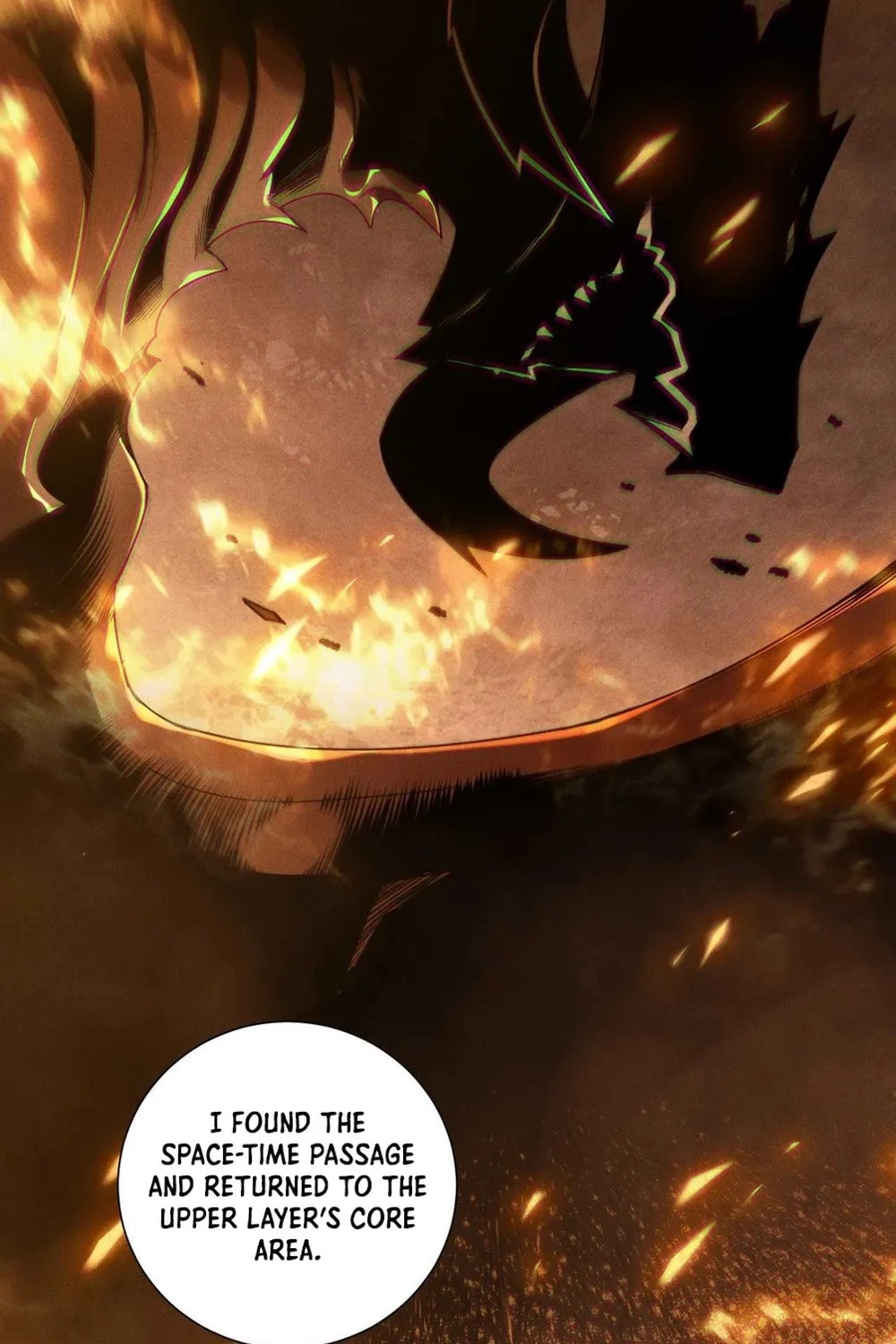 Catastrophic Necromancer (Colored) Chapter 160 page 42 - 