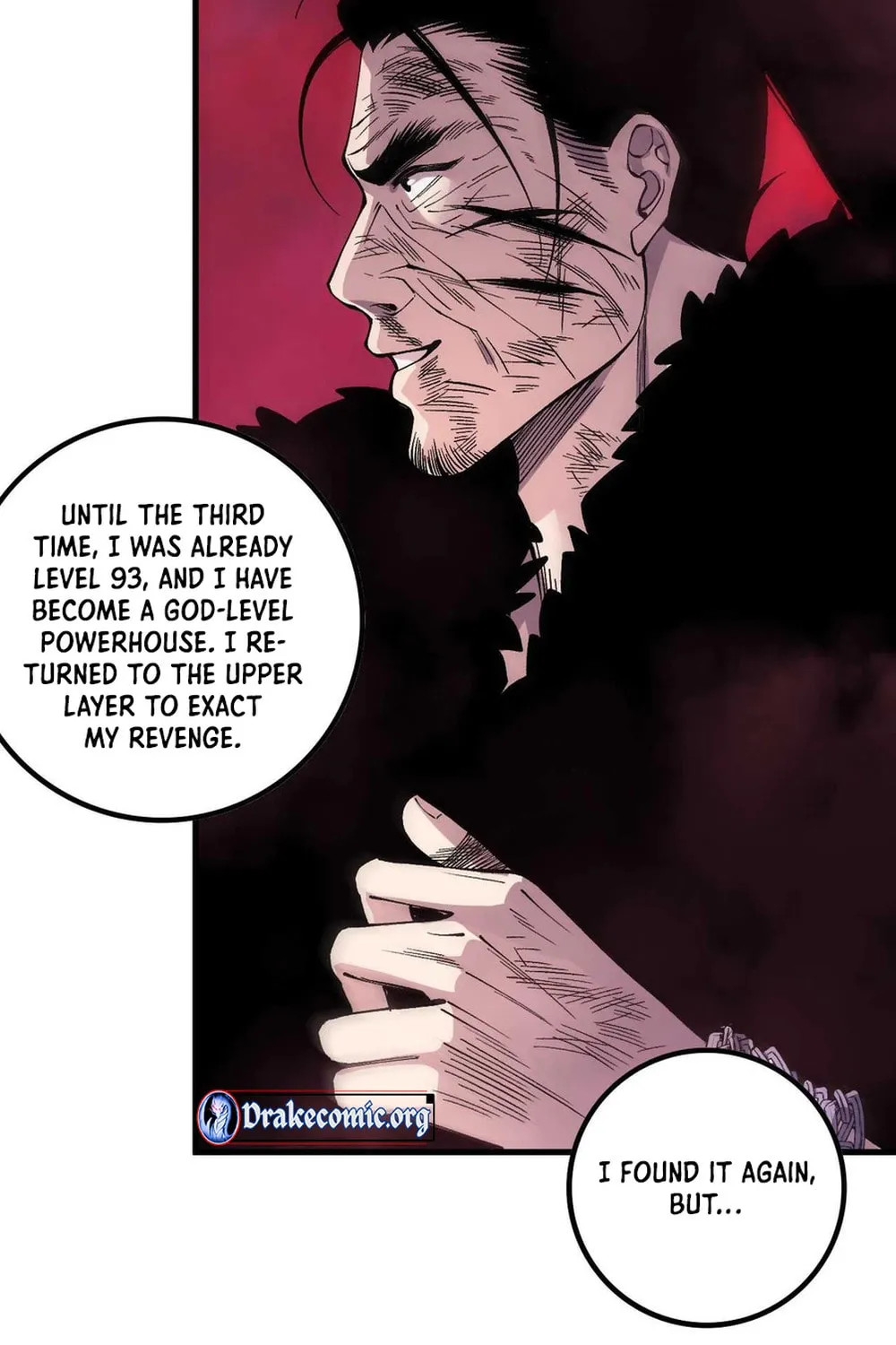 Catastrophic Necromancer (Colored) Chapter 160 page 46 - 