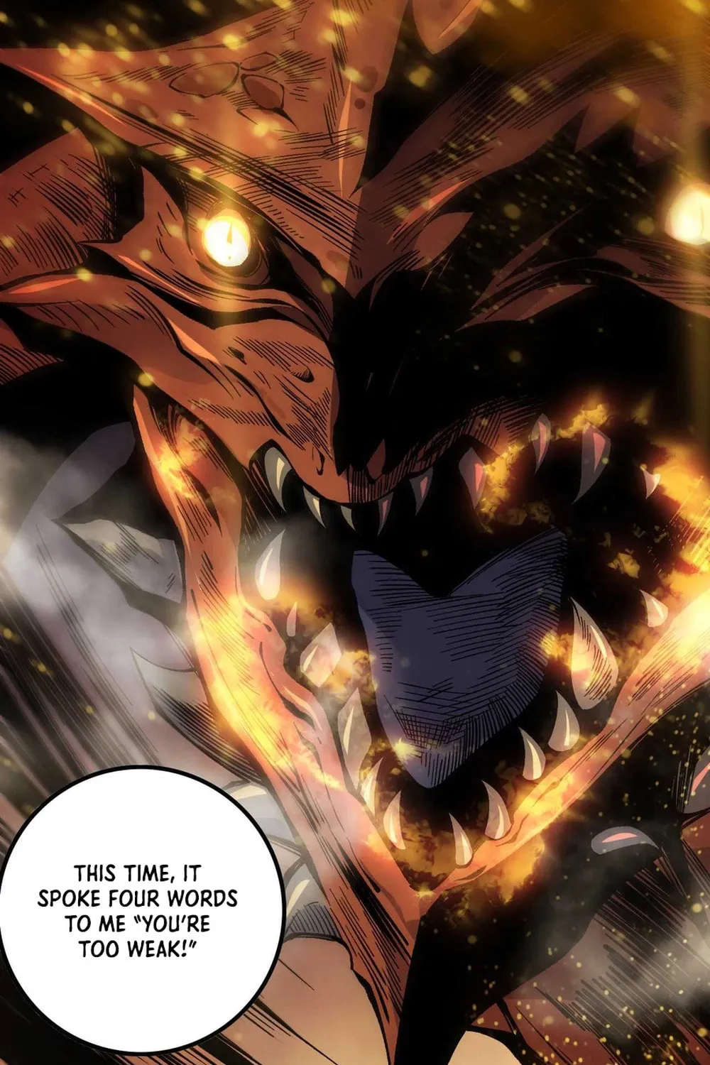 Catastrophic Necromancer (Colored) Chapter 160 page 48 - 
