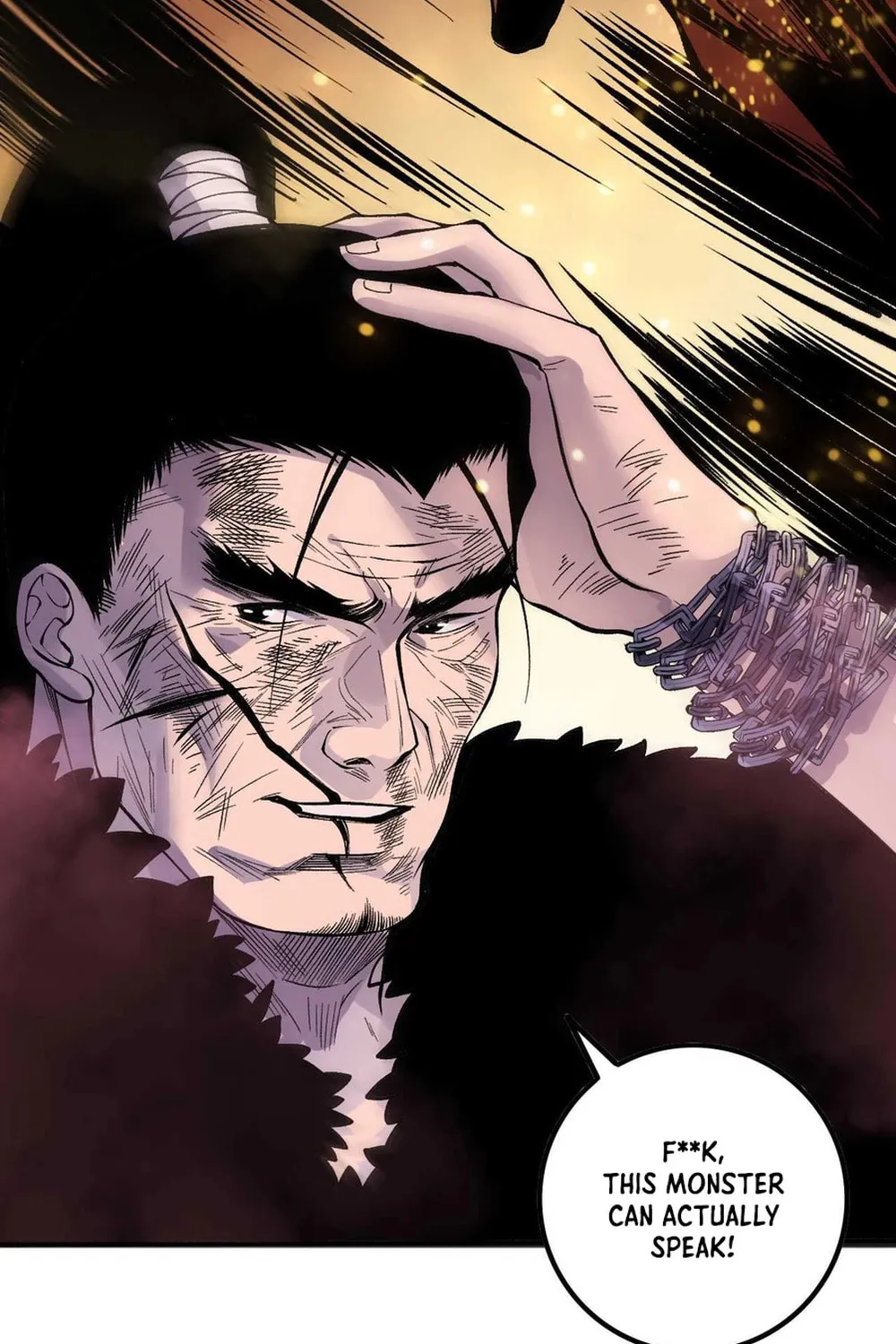 Catastrophic Necromancer (Colored) Chapter 160 page 49 - 