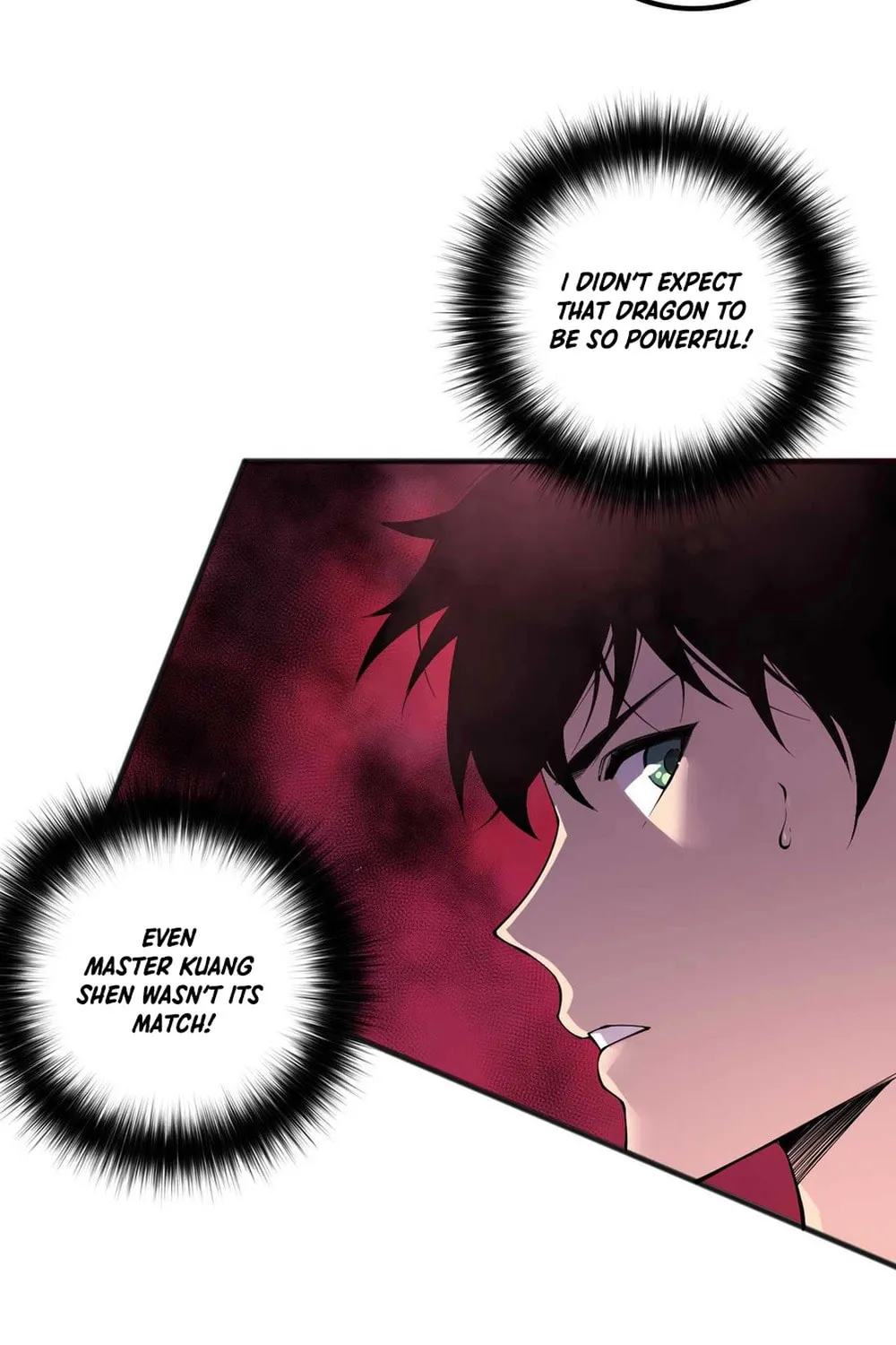 Catastrophic Necromancer (Colored) Chapter 160 page 50 - 