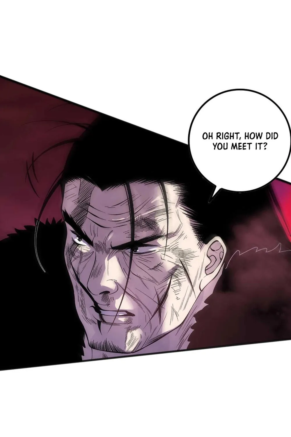 Catastrophic Necromancer (Colored) Chapter 160 page 51 - 