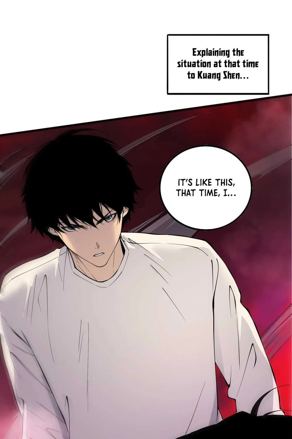 Catastrophic Necromancer (Colored) Chapter 160 page 52 - 