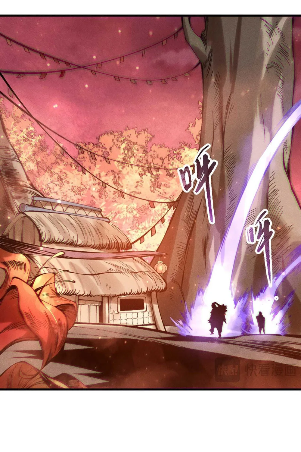 Catastrophic Necromancer (Colored) Chapter 160 page 56 - 