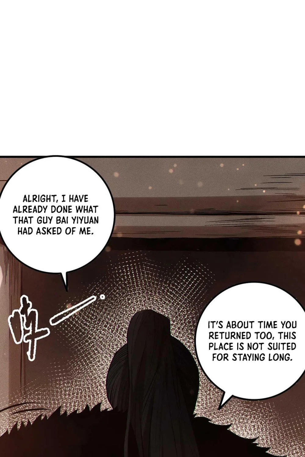Catastrophic Necromancer (Colored) Chapter 160 page 57 - 