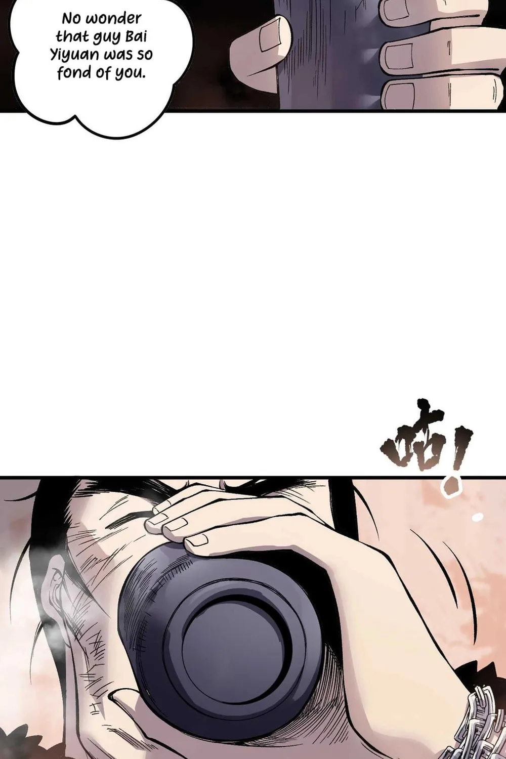 Catastrophic Necromancer (Colored) Chapter 160 page 66 - 