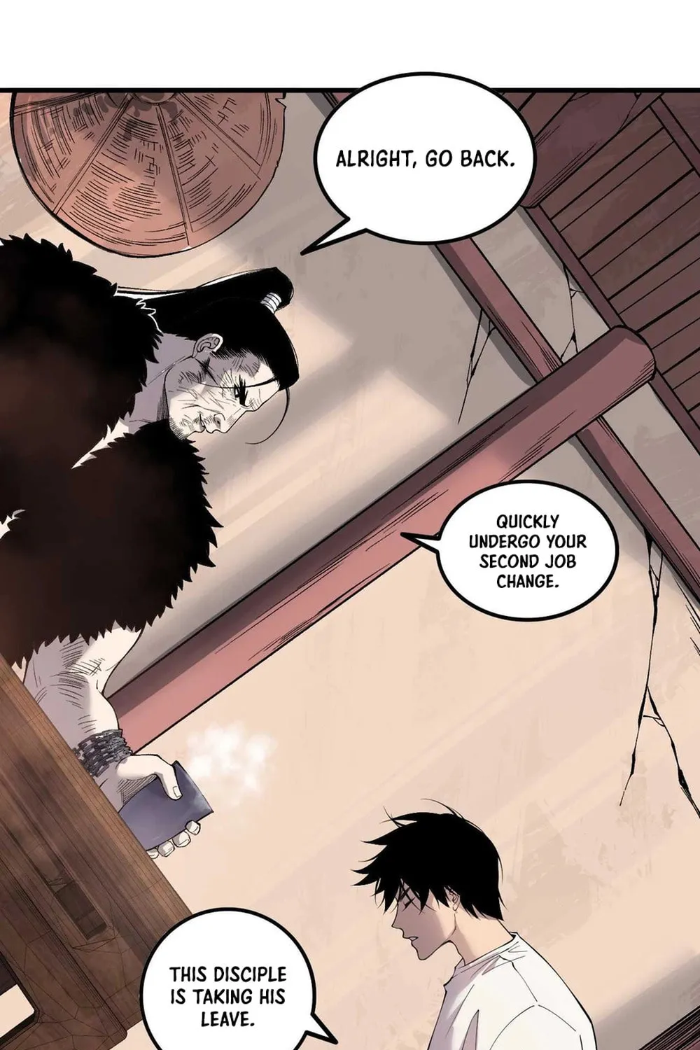 Catastrophic Necromancer (Colored) Chapter 160 page 68 - 
