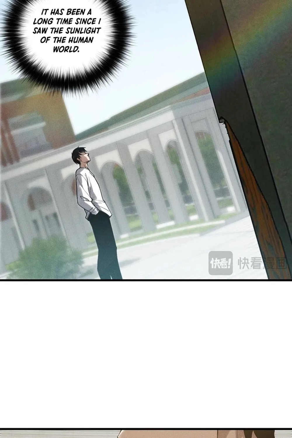 Catastrophic Necromancer (Colored) Chapter 160 page 71 - 