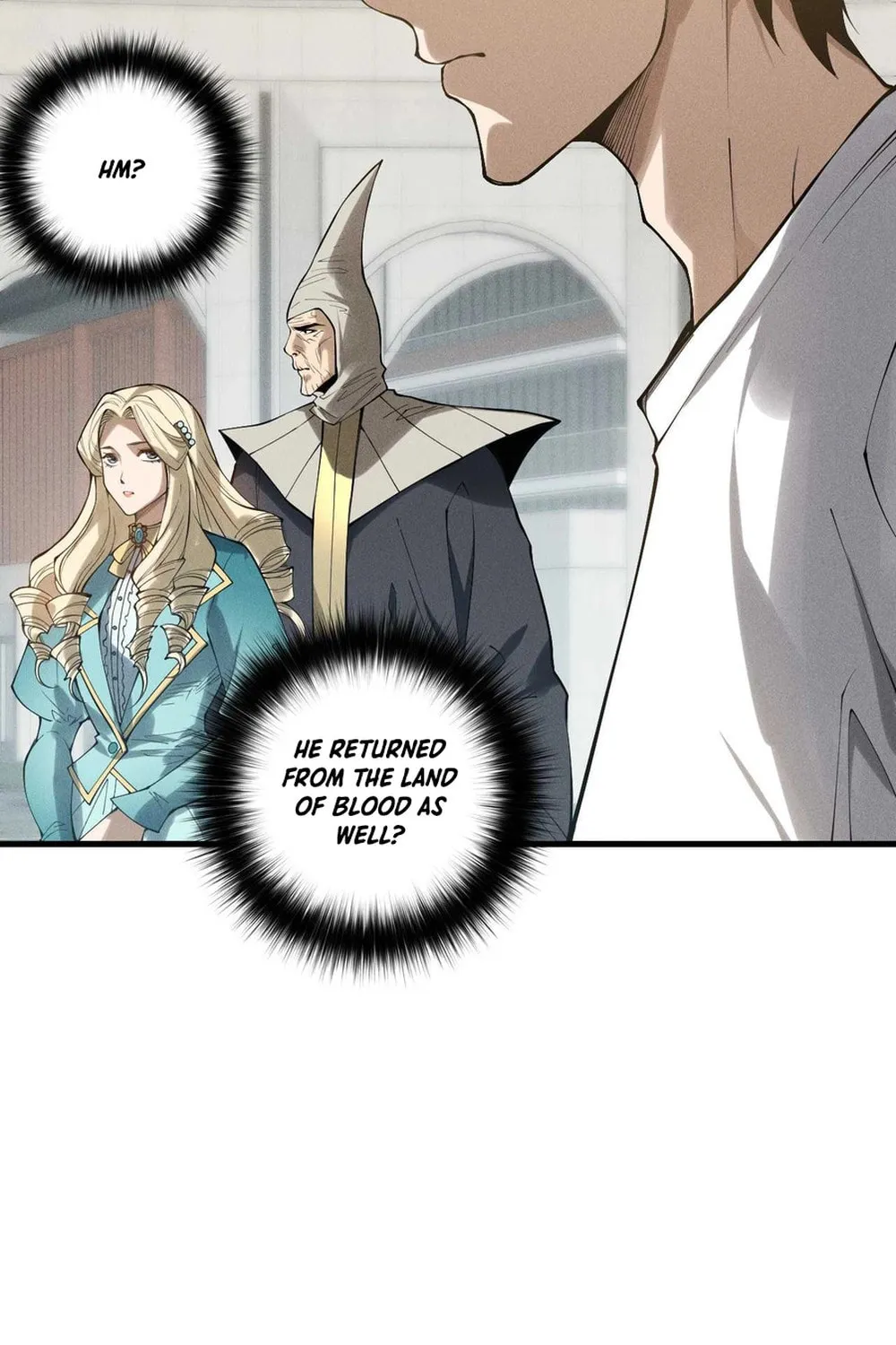 Catastrophic Necromancer (Colored) Chapter 160 page 72 - 