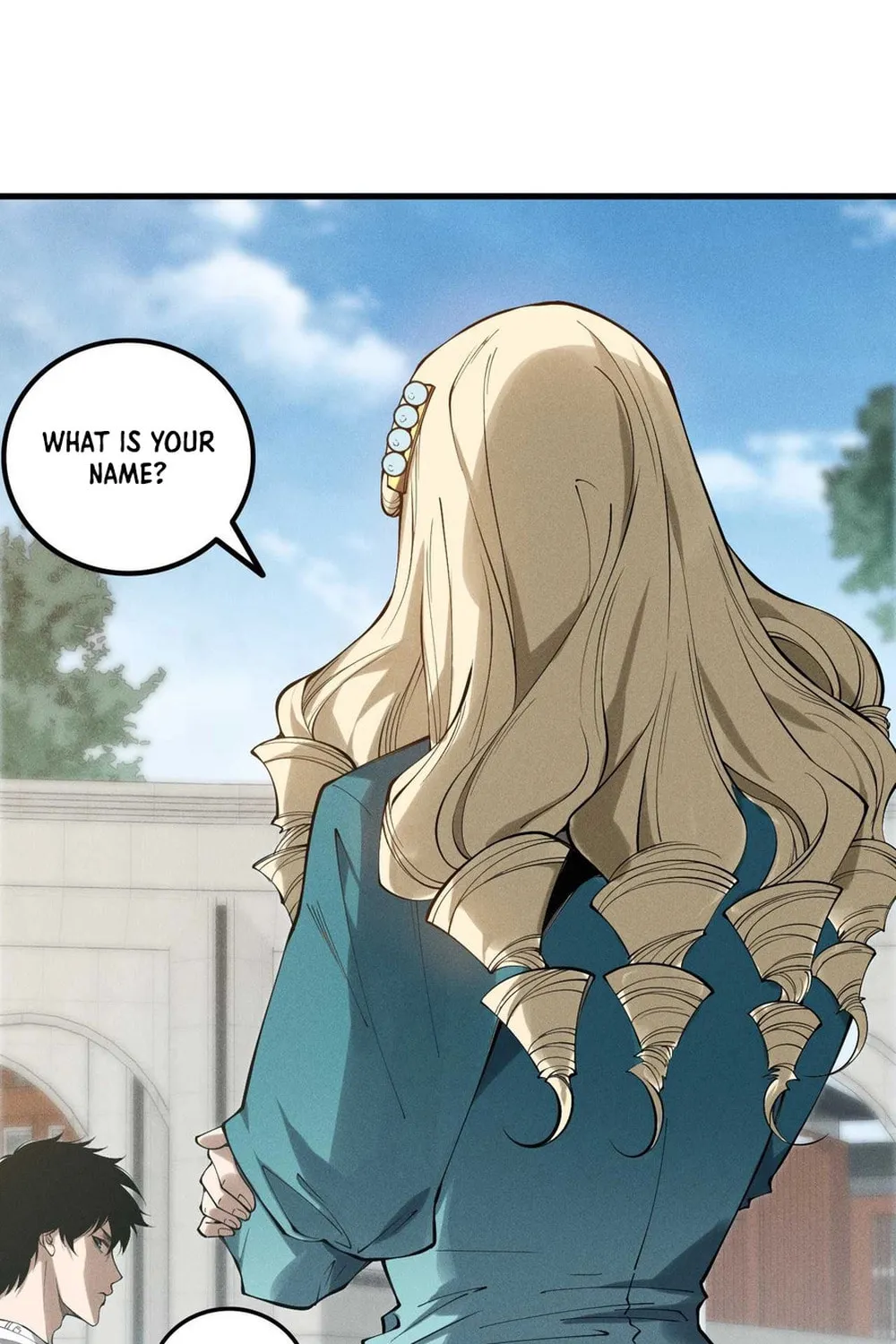Catastrophic Necromancer (Colored) Chapter 160 page 73 - 
