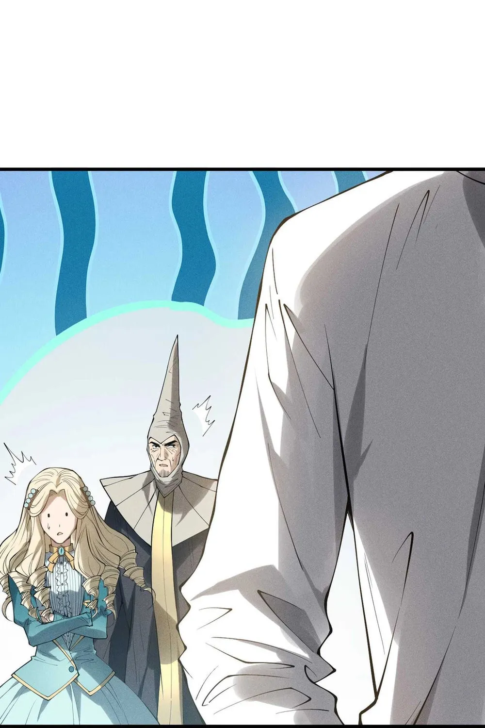 Catastrophic Necromancer (Colored) Chapter 160 page 75 - 