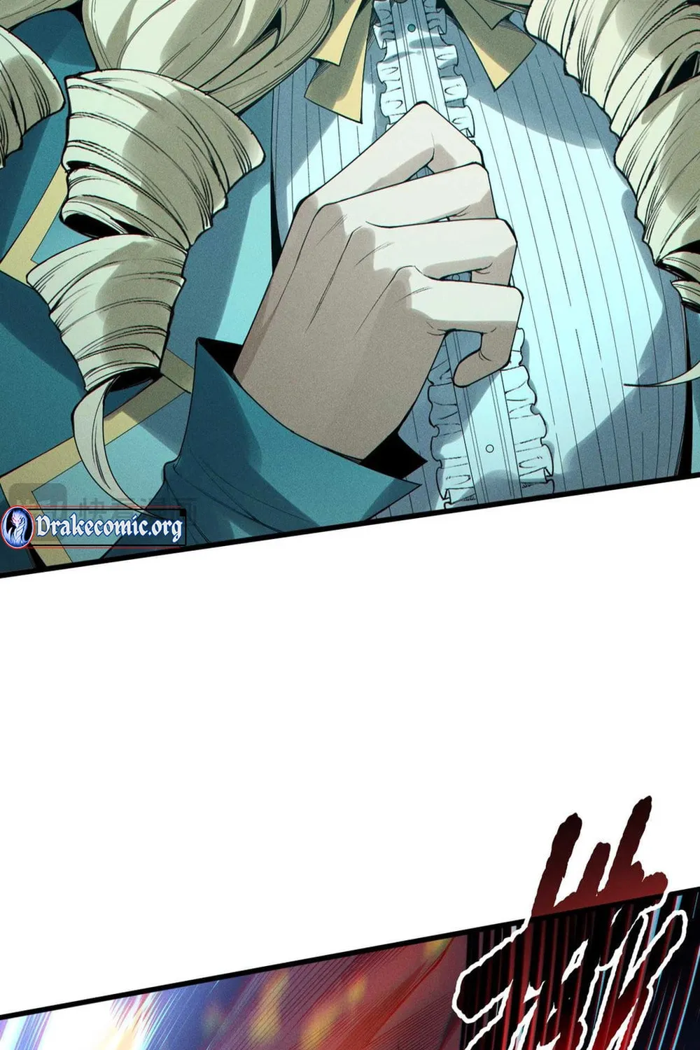 Catastrophic Necromancer (Colored) Chapter 160 page 9 - 