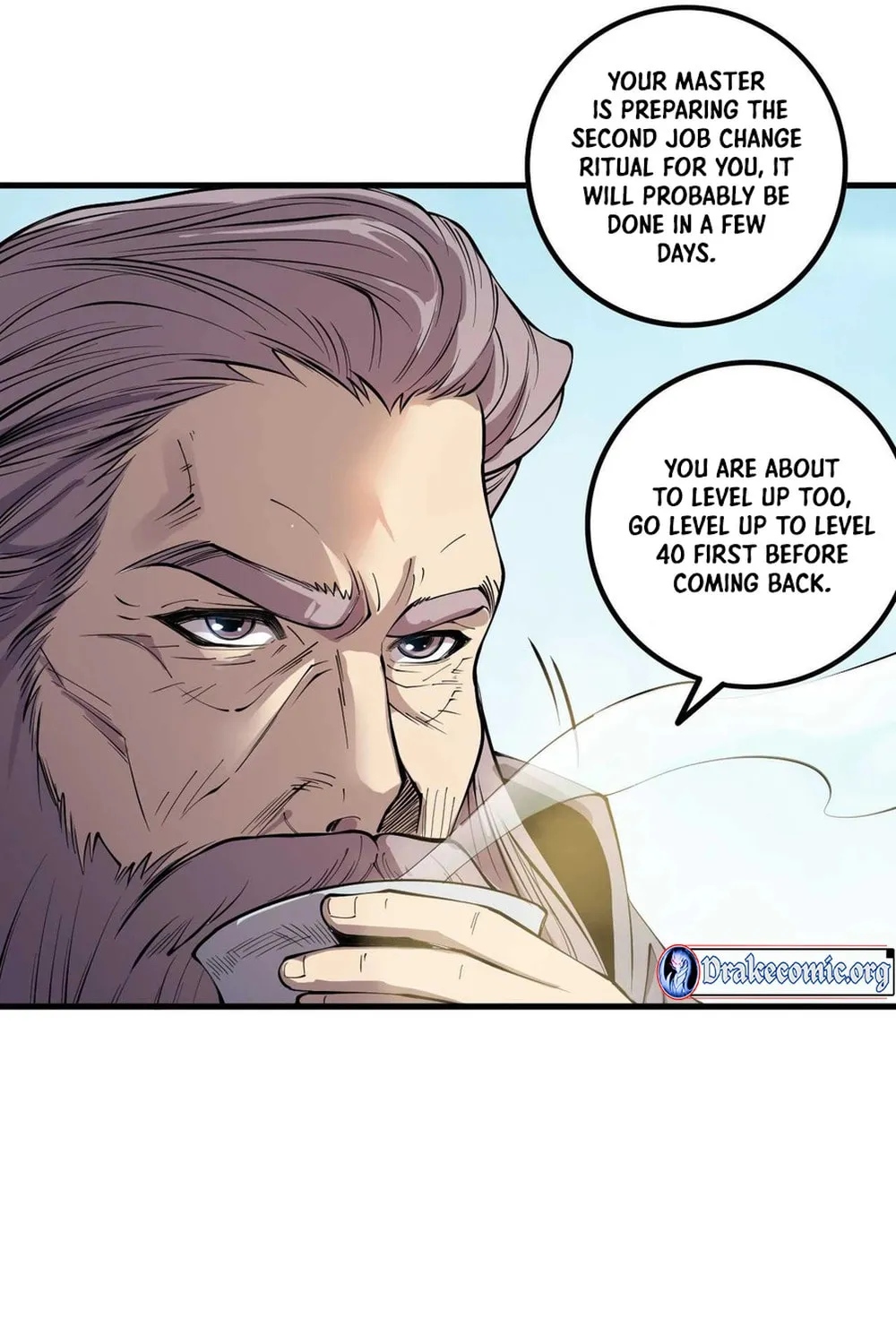 Catastrophic Necromancer (Colored) Chapter 160 page 82 - 