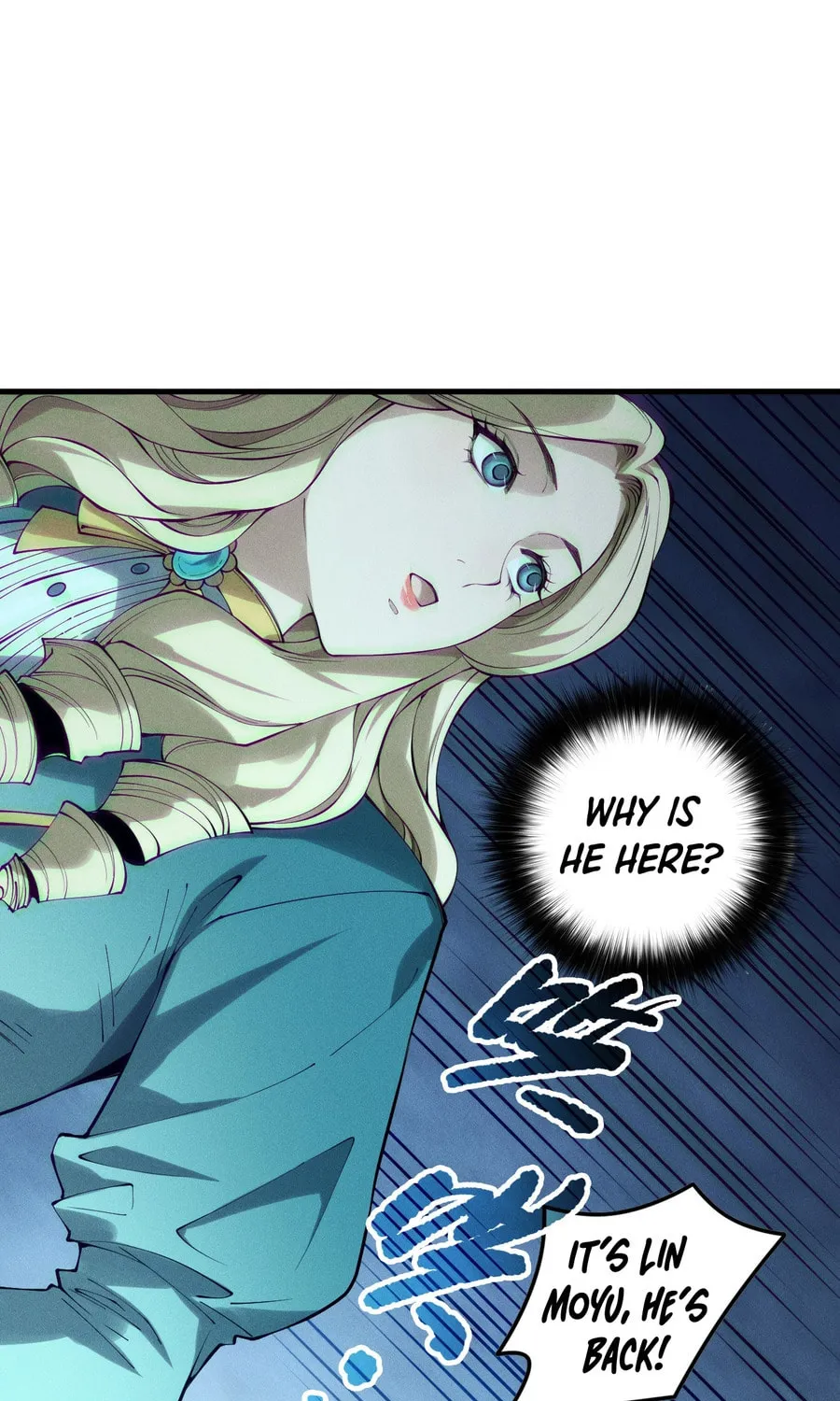 Catastrophic Necromancer (Colored) Chapter 161 page 14 - 