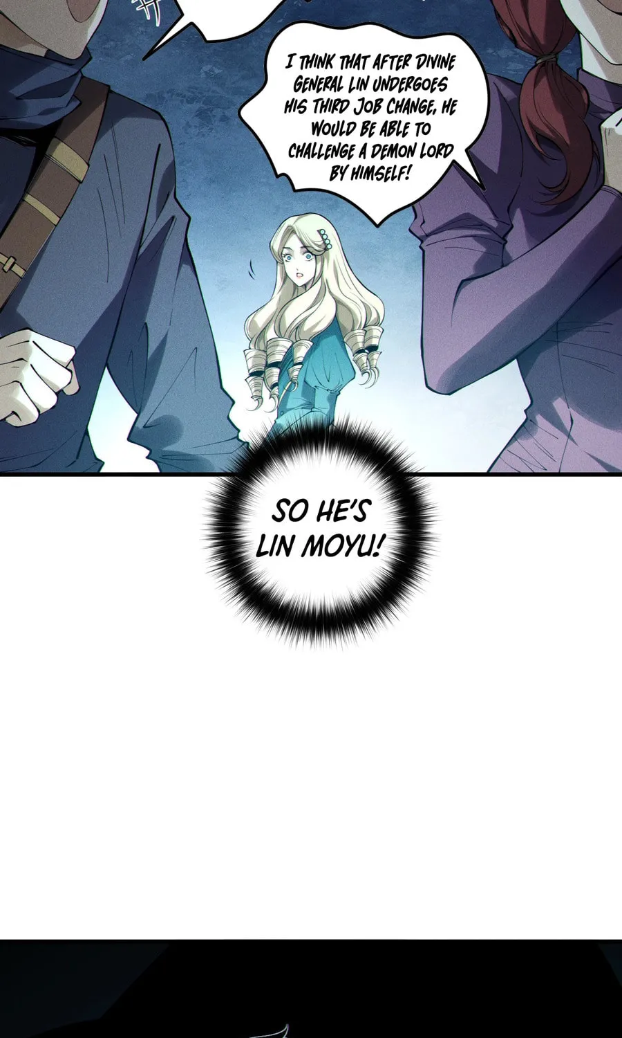 Catastrophic Necromancer (Colored) Chapter 161 page 16 - 