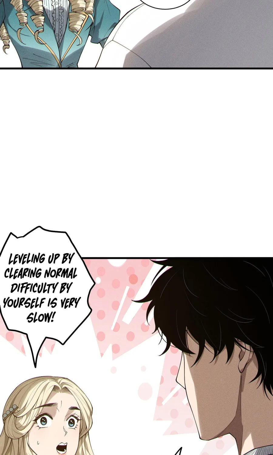 Catastrophic Necromancer (Colored) Chapter 161 page 21 - 
