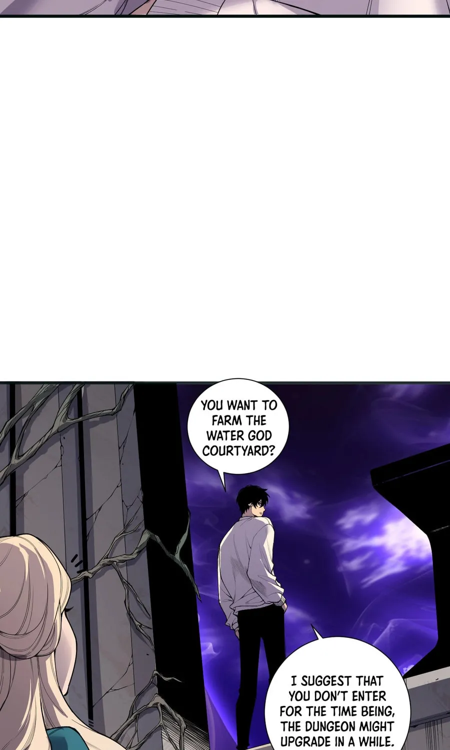 Catastrophic Necromancer (Colored) Chapter 161 page 26 - 