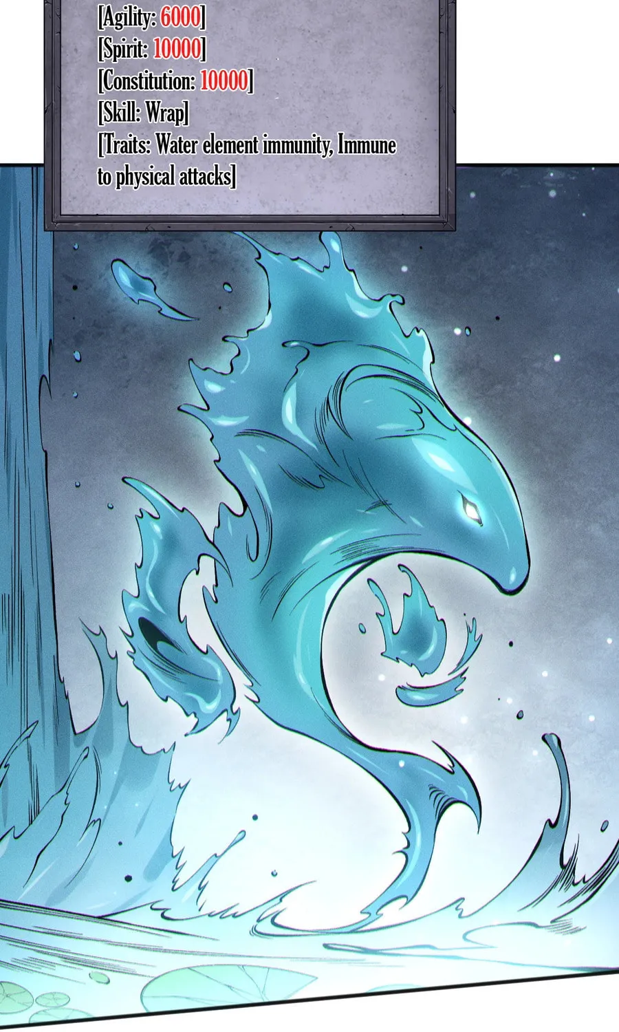 Catastrophic Necromancer (Colored) Chapter 161 page 35 - 