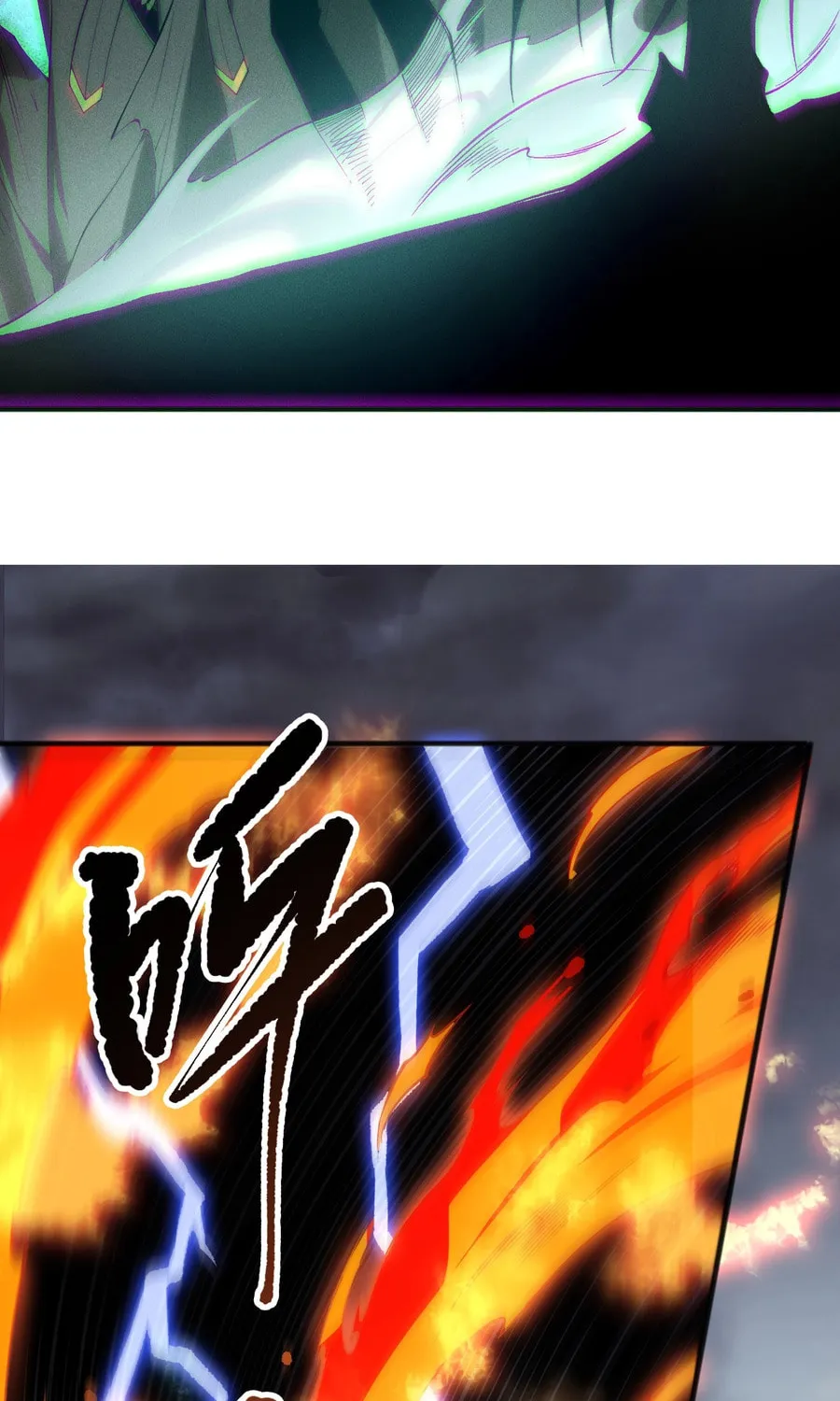 Catastrophic Necromancer (Colored) Chapter 161 page 39 - 