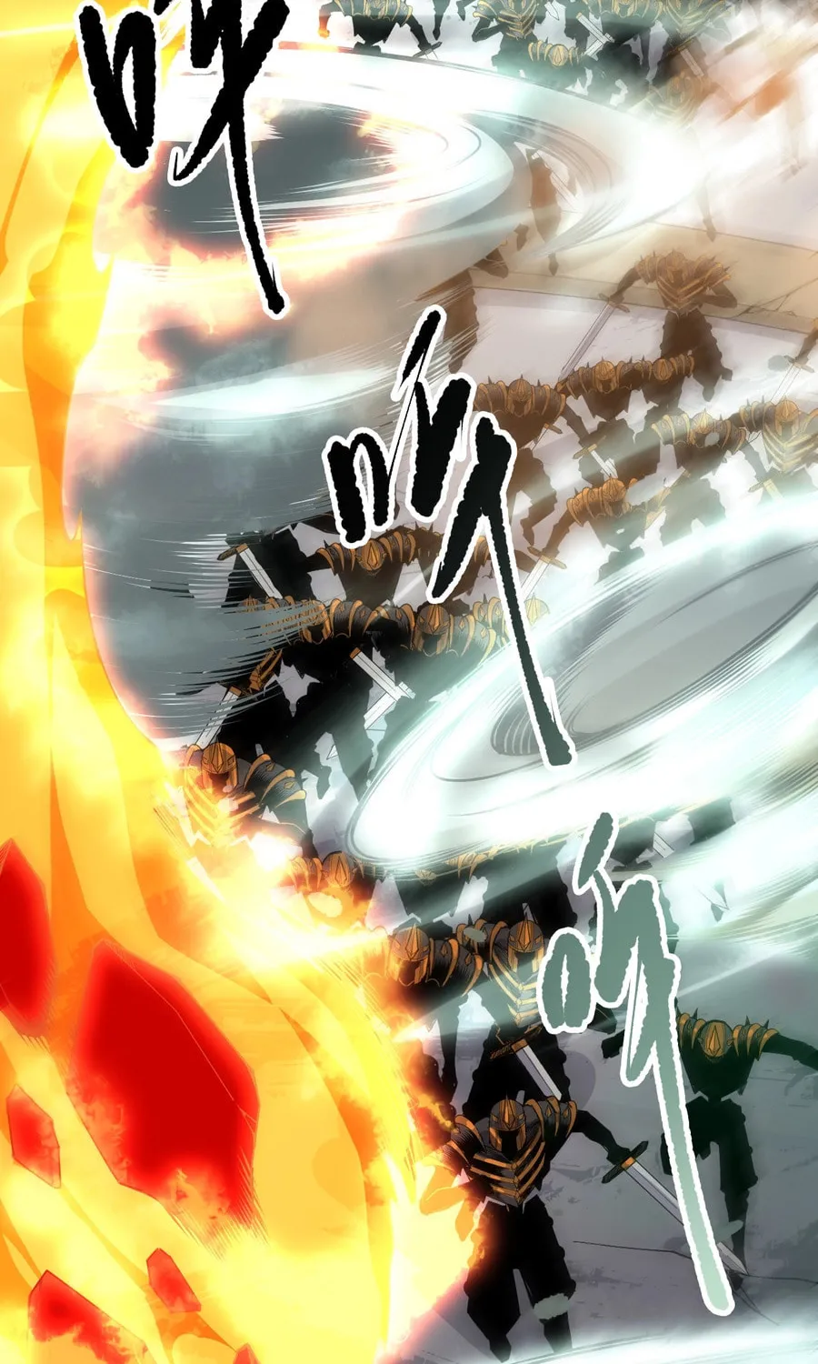 Catastrophic Necromancer (Colored) Chapter 161 page 41 - 