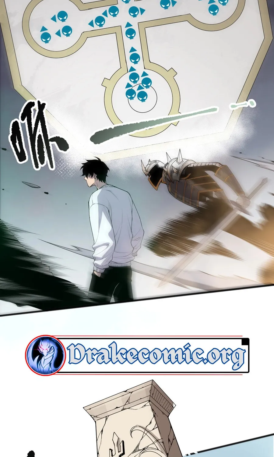 Catastrophic Necromancer (Colored) Chapter 161 page 44 - 