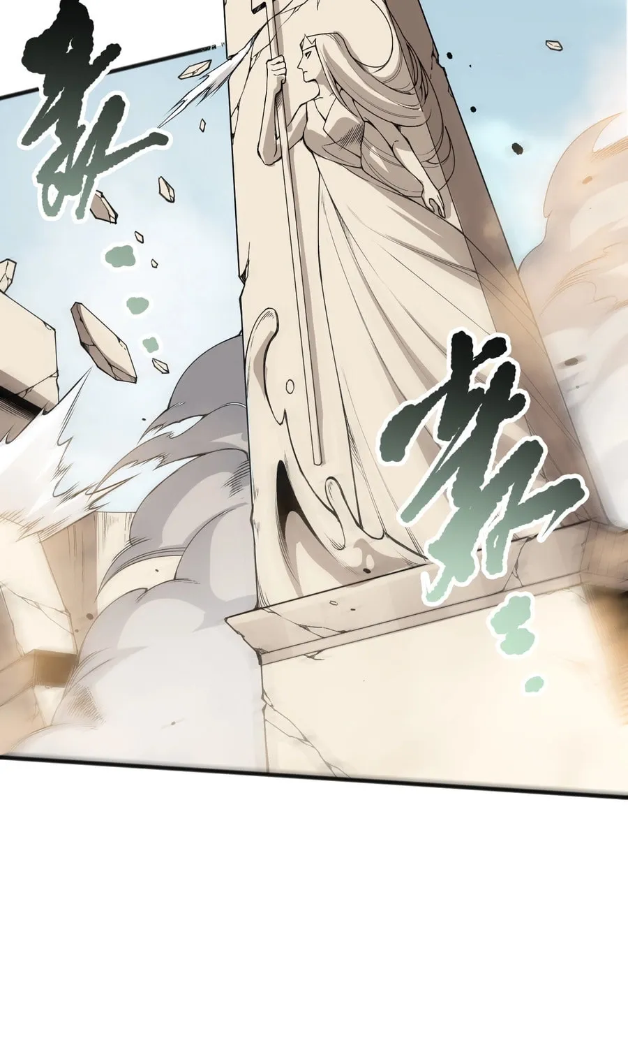 Catastrophic Necromancer (Colored) Chapter 161 page 45 - 