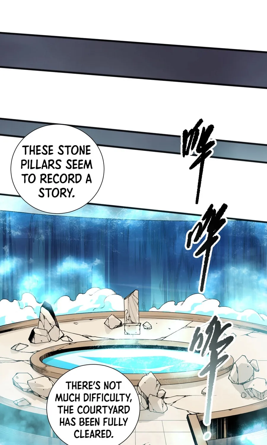 Catastrophic Necromancer (Colored) Chapter 161 page 46 - 