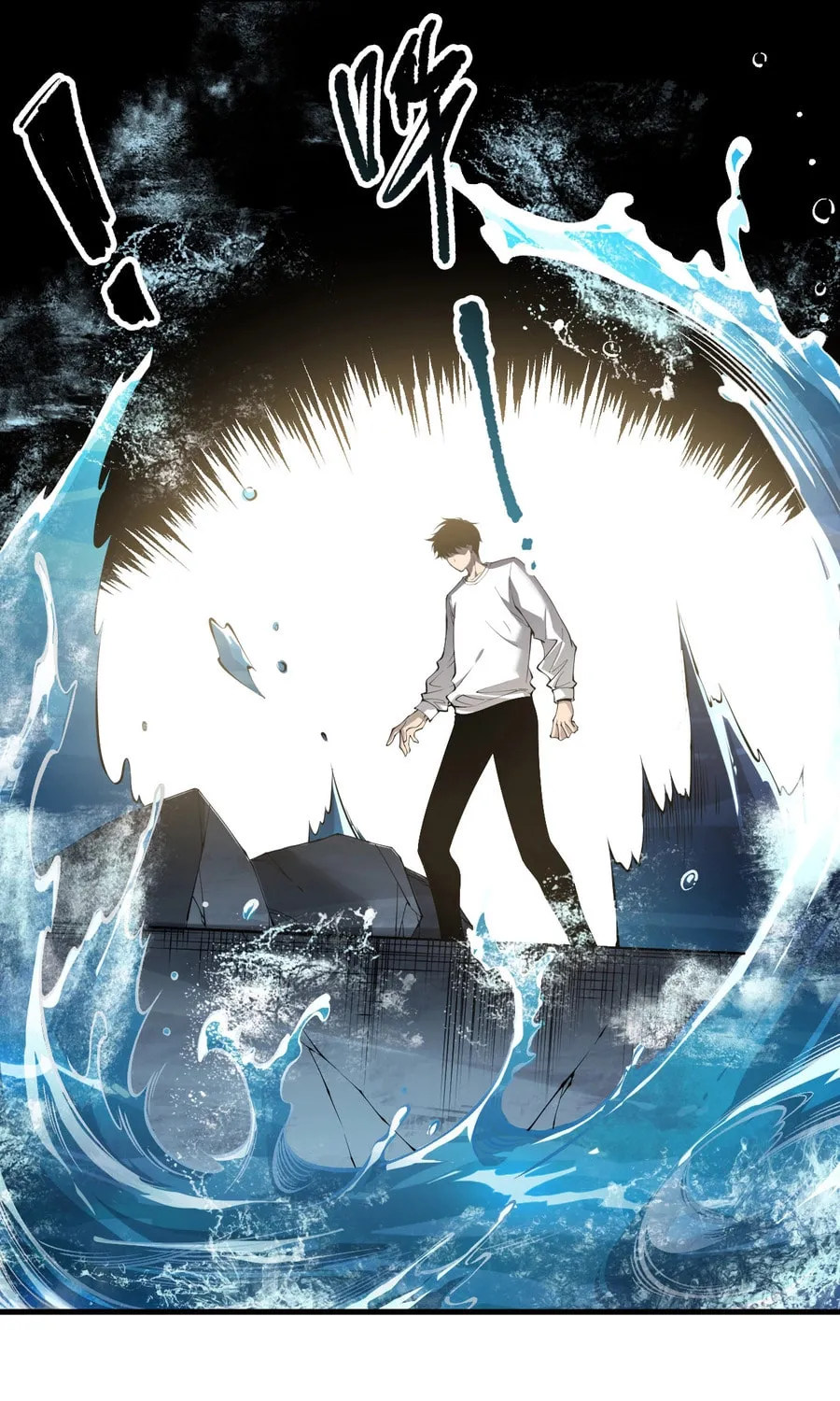 Catastrophic Necromancer (Colored) Chapter 161 page 48 - 