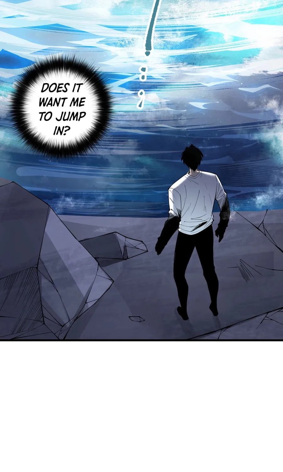 Catastrophic Necromancer (Colored) Chapter 161 page 50 - 