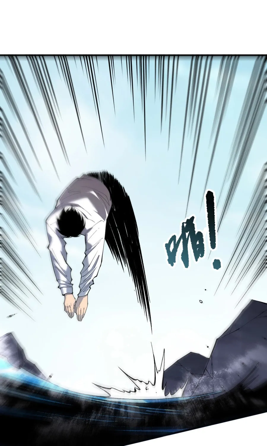 Catastrophic Necromancer (Colored) Chapter 161 page 51 - 