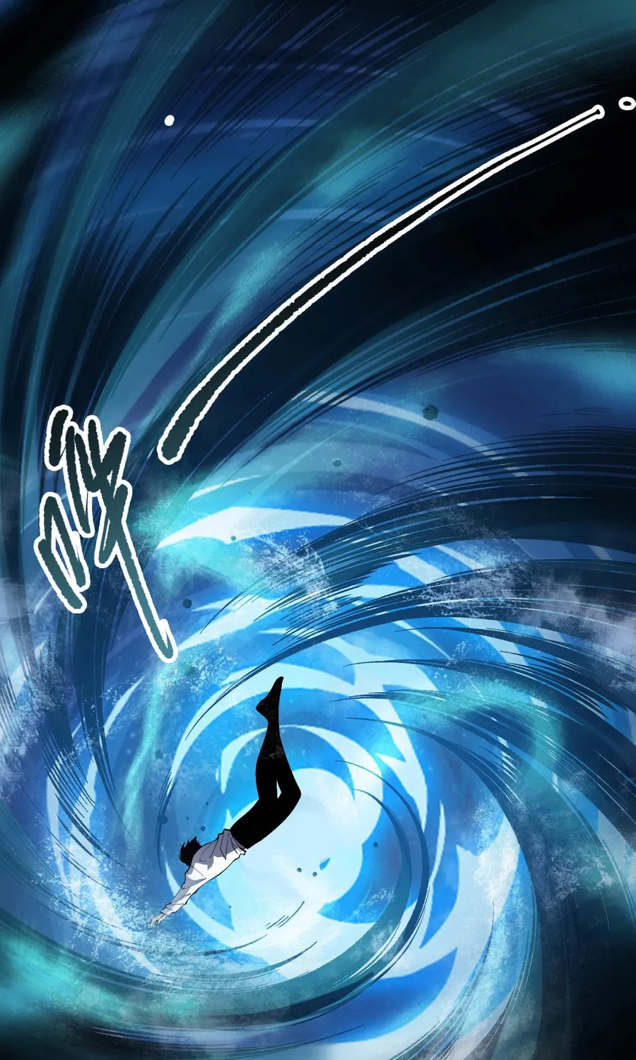 Catastrophic Necromancer (Colored) Chapter 161 page 53 - 