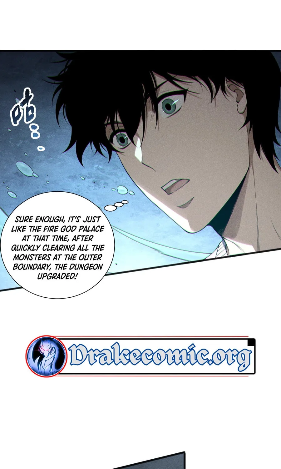 Catastrophic Necromancer (Colored) Chapter 161 page 56 - 