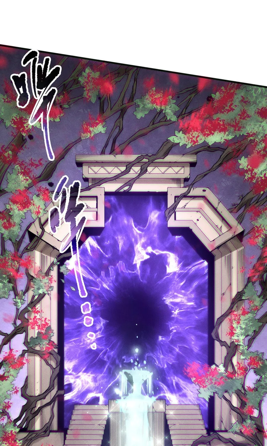 Catastrophic Necromancer (Colored) Chapter 161 page 59 - 