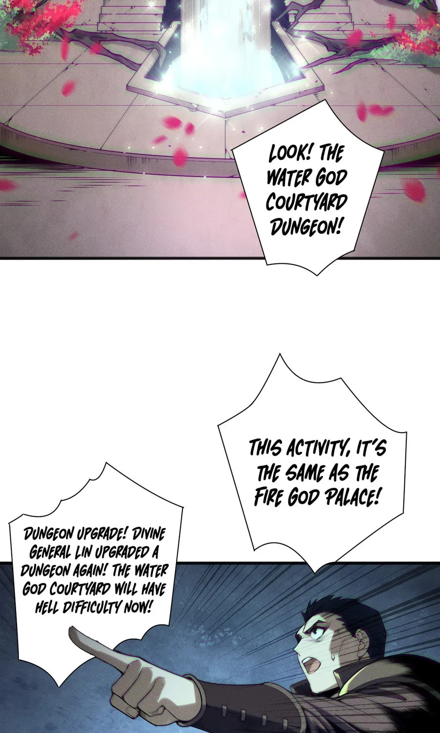 Catastrophic Necromancer (Colored) Chapter 161 page 60 - 