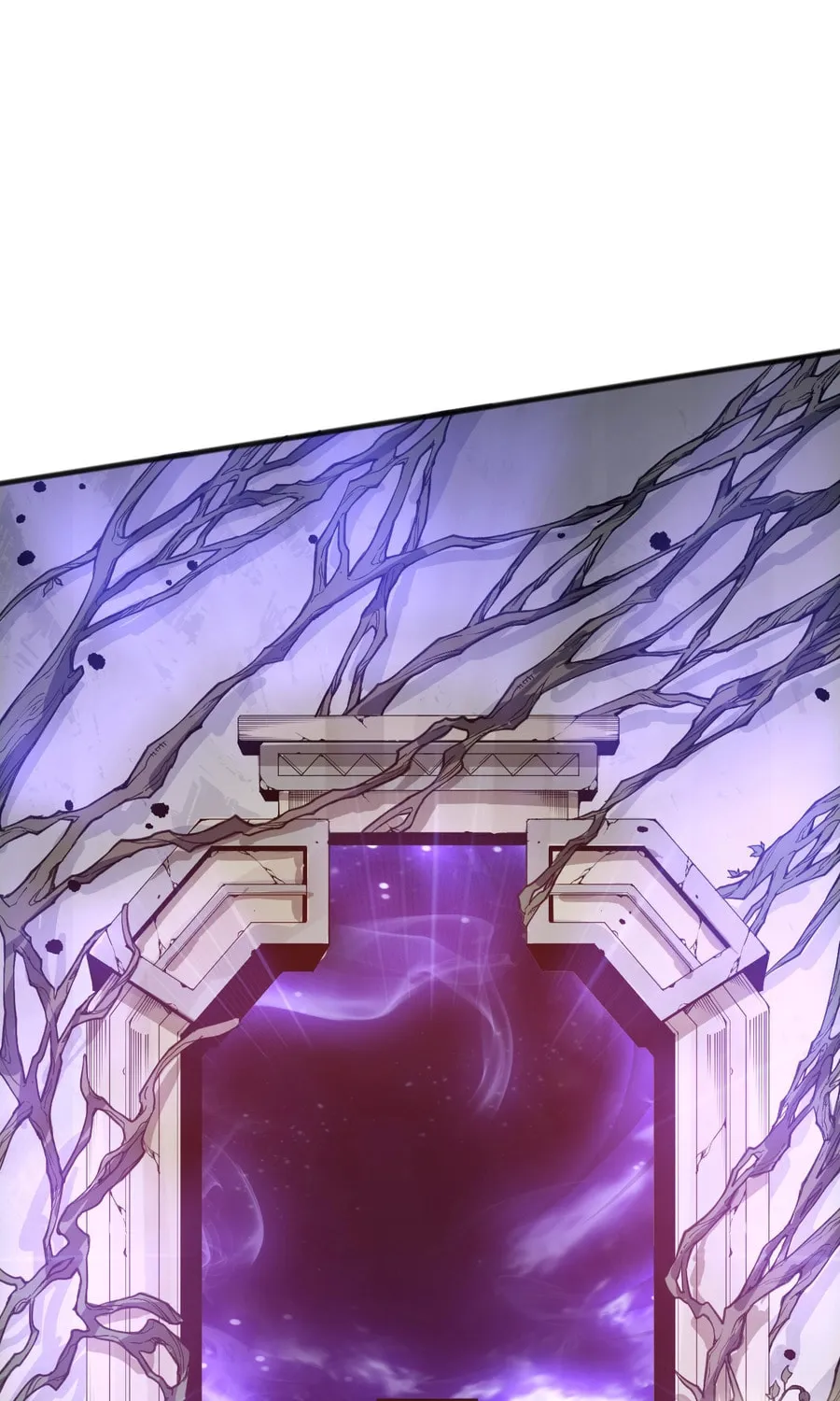 Catastrophic Necromancer (Colored) Chapter 161 page 7 - 