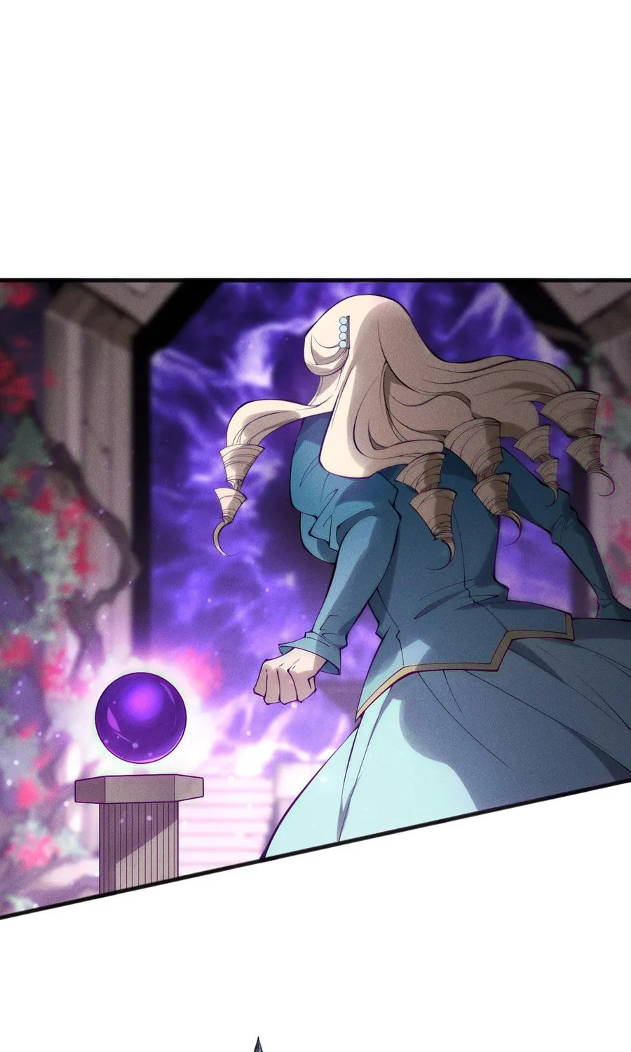 Catastrophic Necromancer (Colored) Chapter 161 page 63 - 