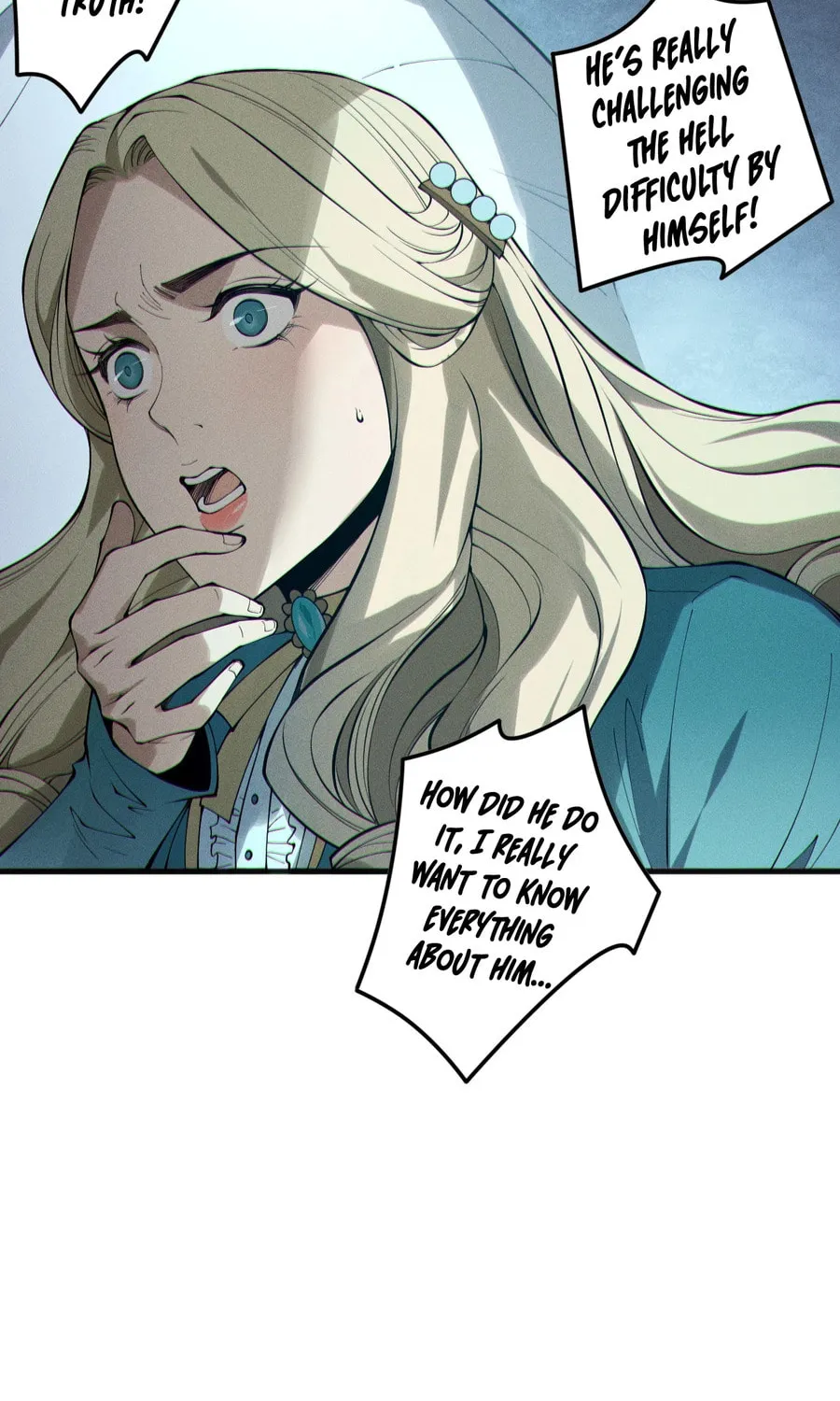 Catastrophic Necromancer (Colored) Chapter 161 page 66 - 