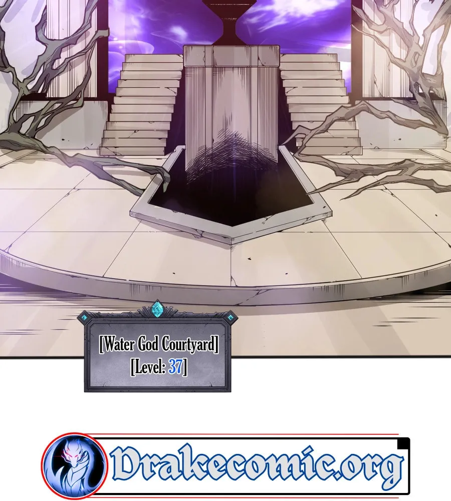 Catastrophic Necromancer (Colored) Chapter 161 page 8 - 