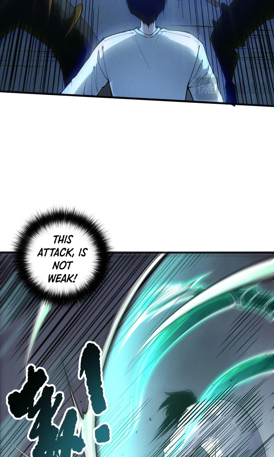 Catastrophic Necromancer (Colored) Chapter 161 page 71 - 