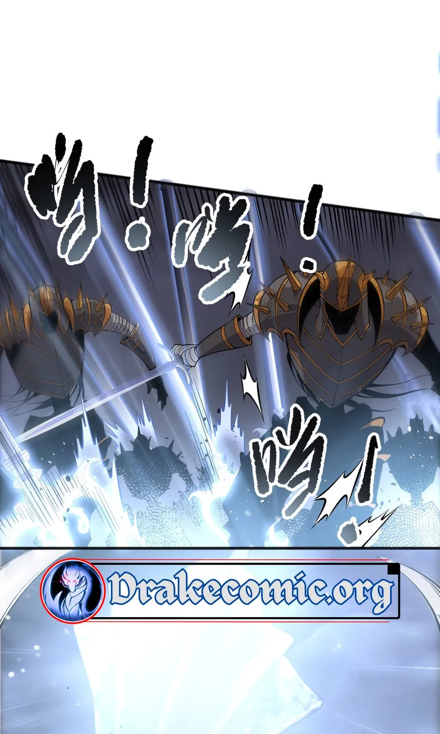 Catastrophic Necromancer (Colored) Chapter 161 page 76 - 