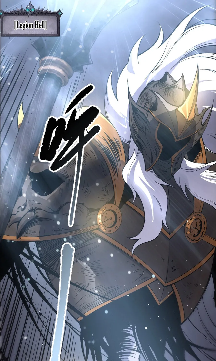 Catastrophic Necromancer (Colored) Chapter 161 page 78 - 