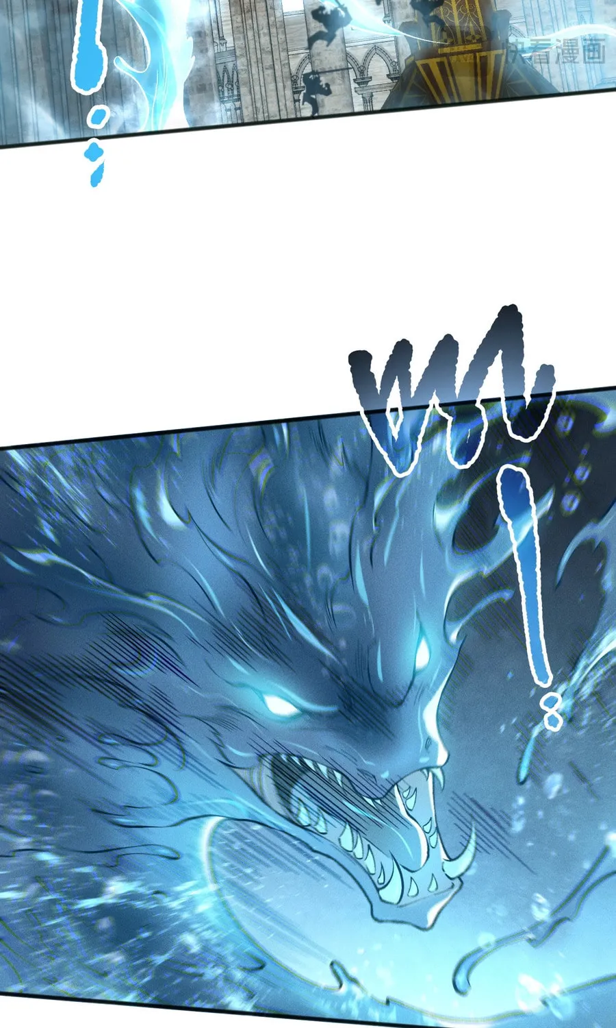 Catastrophic Necromancer (Colored) Chapter 162 page 18 - 