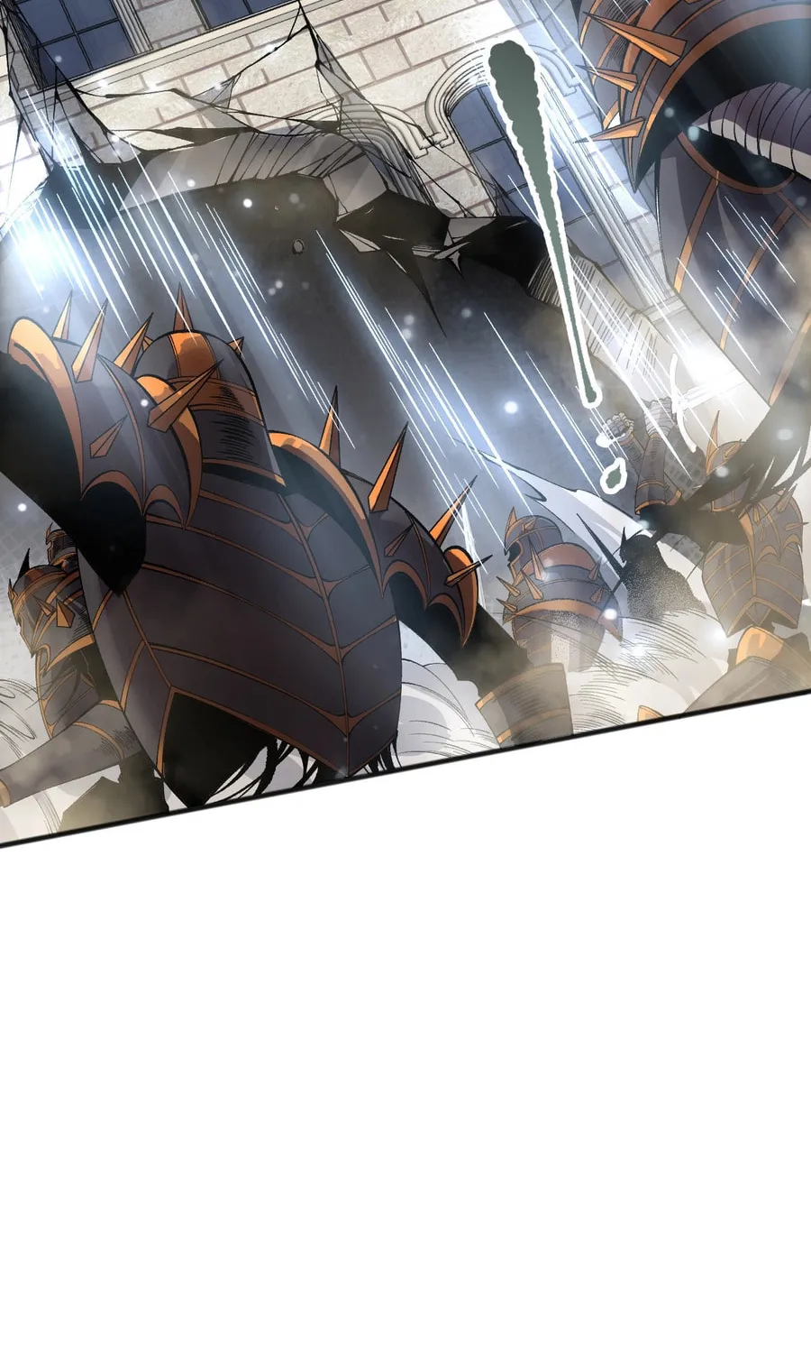 Catastrophic Necromancer (Colored) Chapter 162 page 4 - 