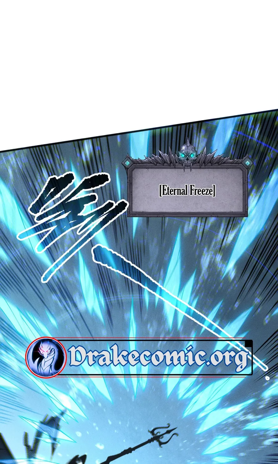 Catastrophic Necromancer (Colored) Chapter 162 page 33 - 
