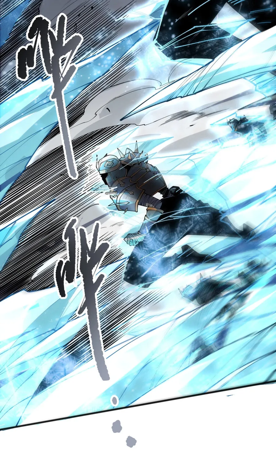 Catastrophic Necromancer (Colored) Chapter 162 page 35 - 