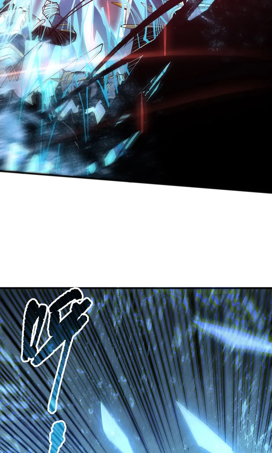 Catastrophic Necromancer (Colored) Chapter 162 page 42 - 