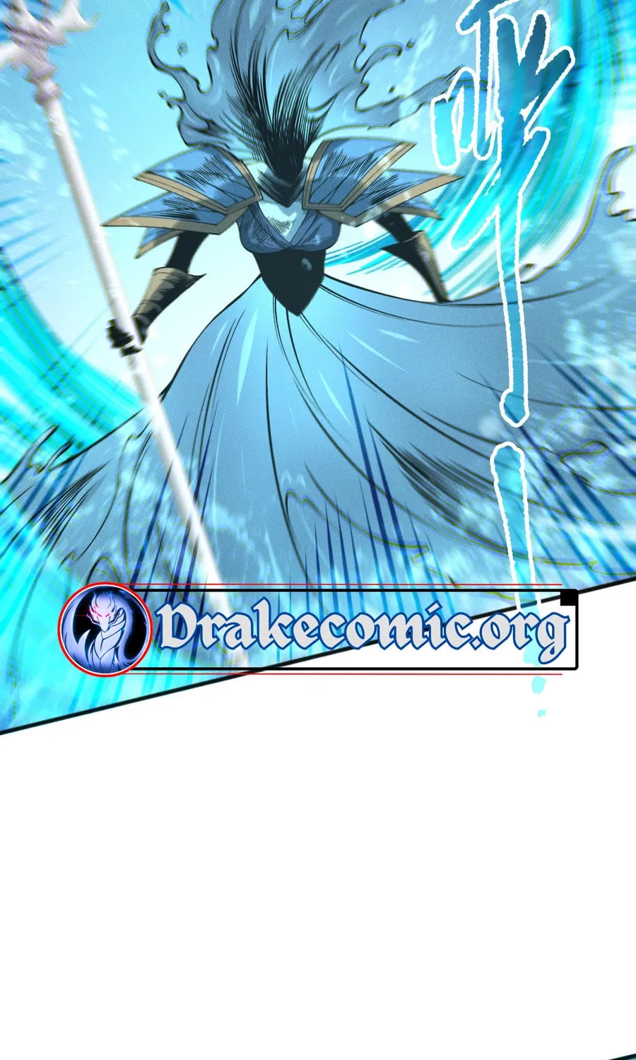 Catastrophic Necromancer (Colored) Chapter 162 page 45 - 
