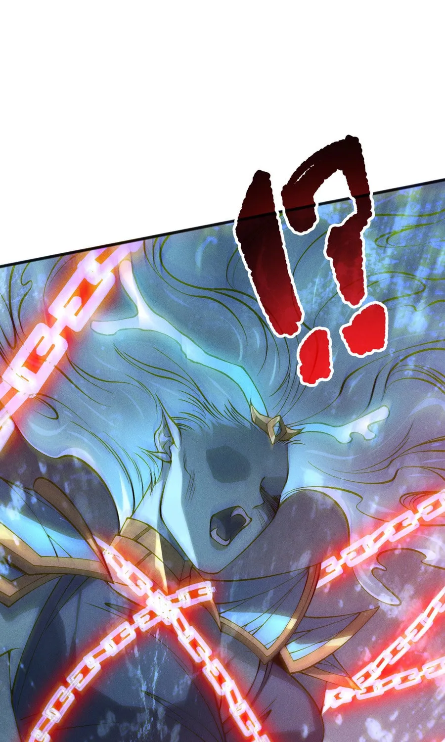 Catastrophic Necromancer (Colored) Chapter 162 page 49 - 
